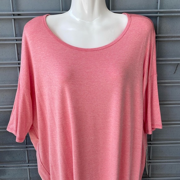 LulaRoe Microstriped Irma Tunic Top-0047 - Picture 5 of 10